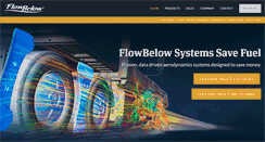 Desktop Screenshot of flowbelow.com